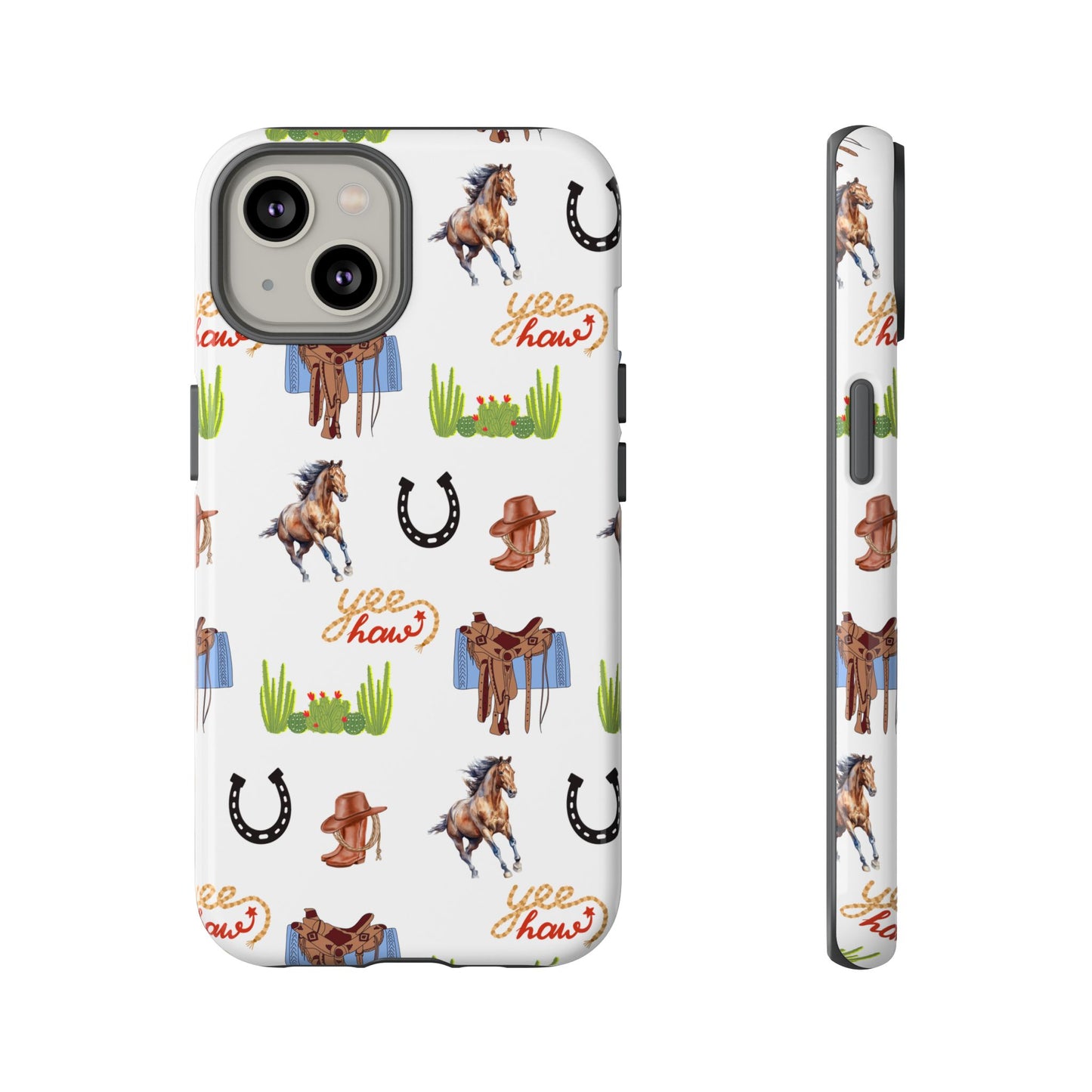 Western Vibes Phone Case