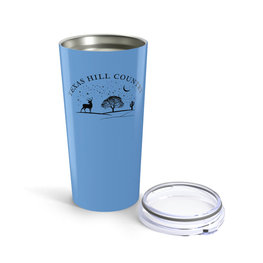 Hill Country Blue Hour 20oz Tumbler