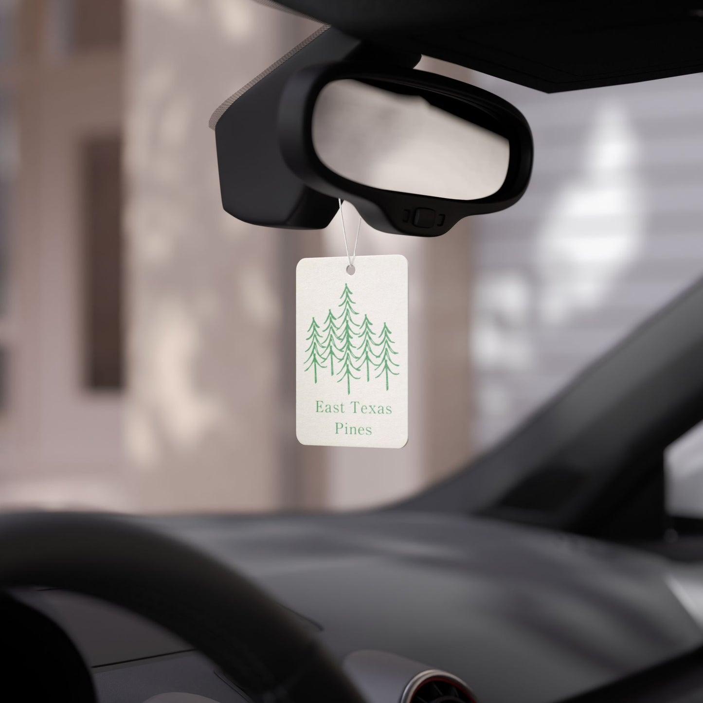 East Texas Pines Car Air Freshener