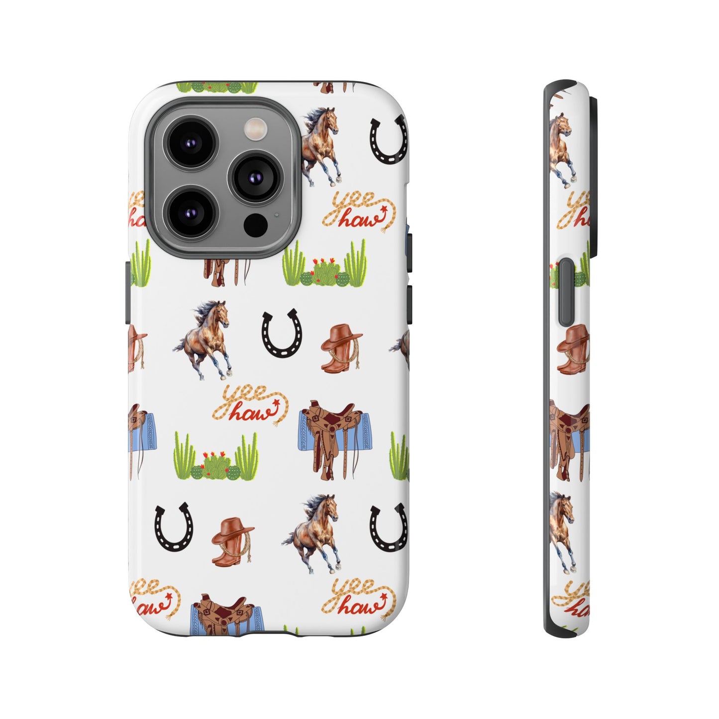 Western Vibes Phone Case