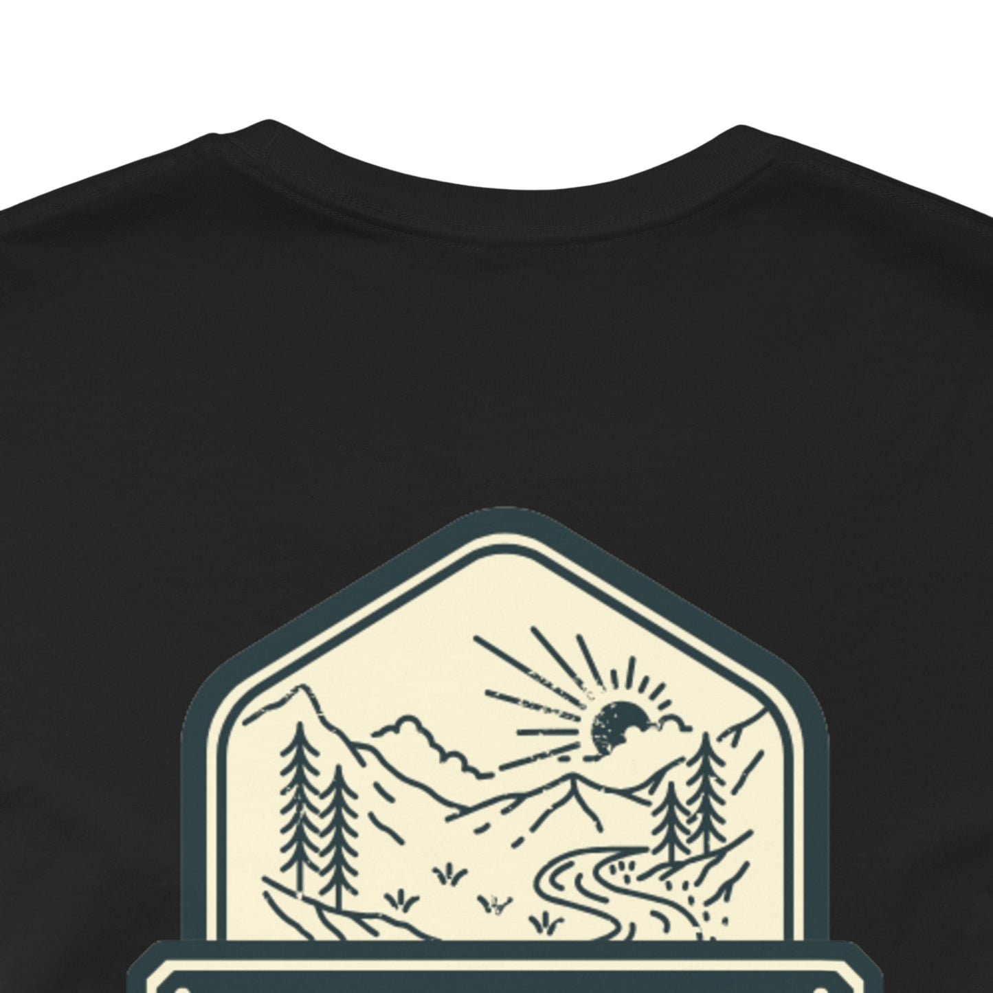 Guadalupe Mountains T Shirt