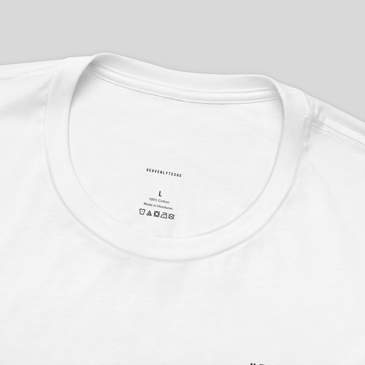 Heavenly Texas Minimal T Shirt