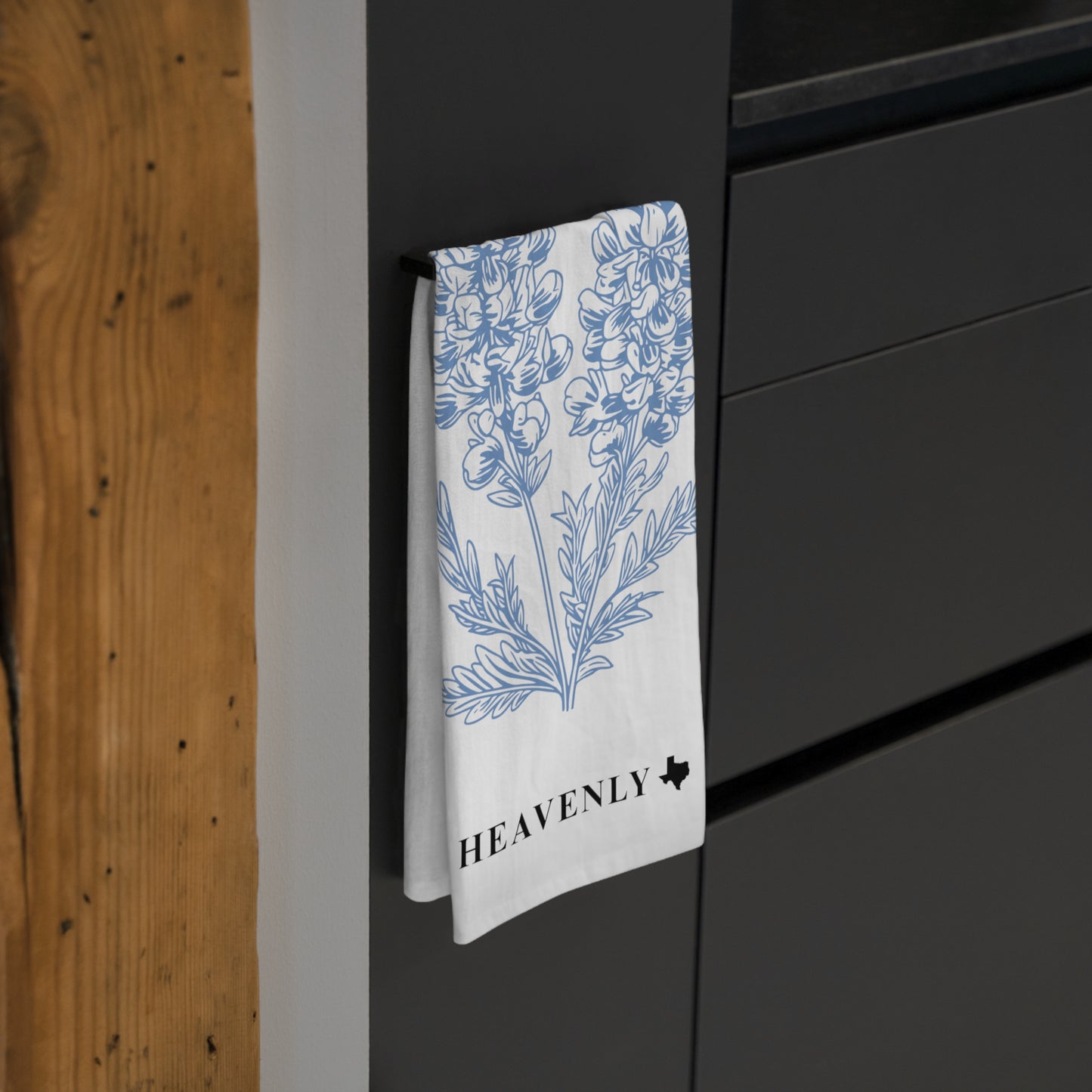 Bluebonnet Kitchen Towel