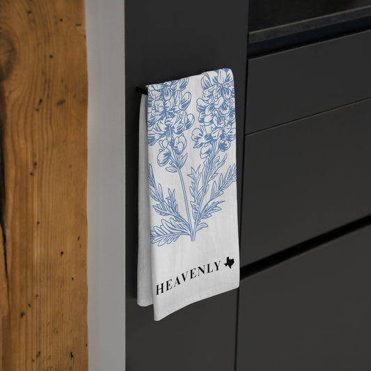 Bluebonnet Kitchen Towel