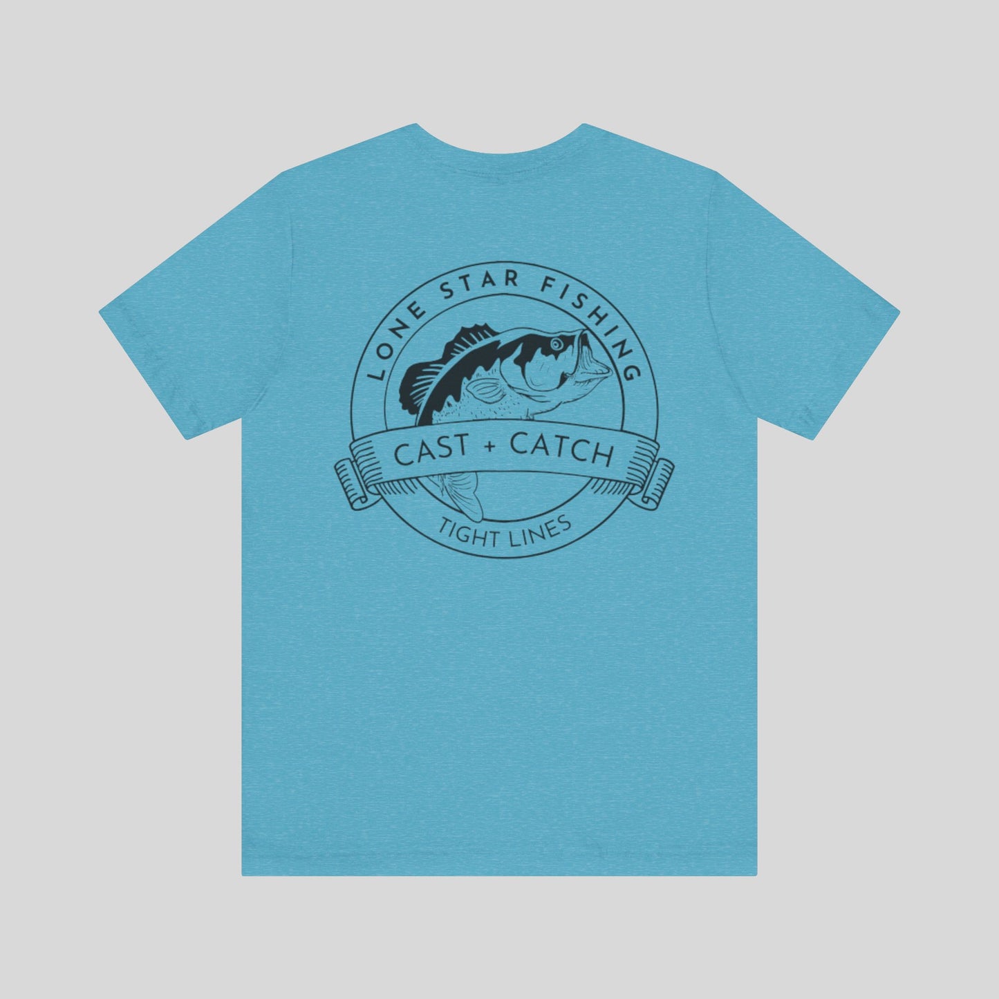 Lone Star Fishing T Shirt