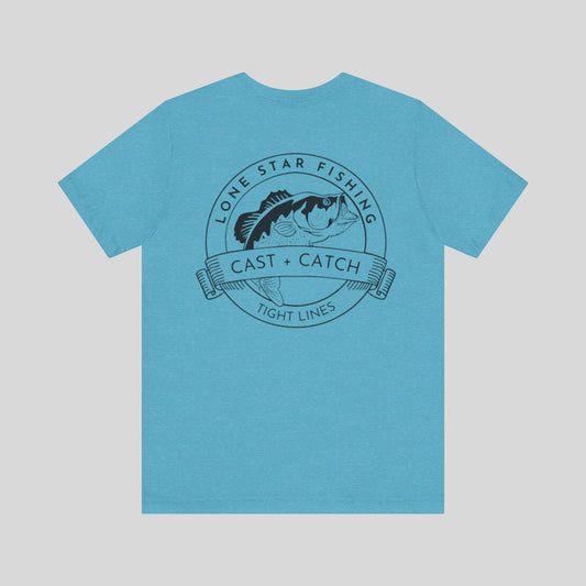 Lone Star Fishing T Shirt