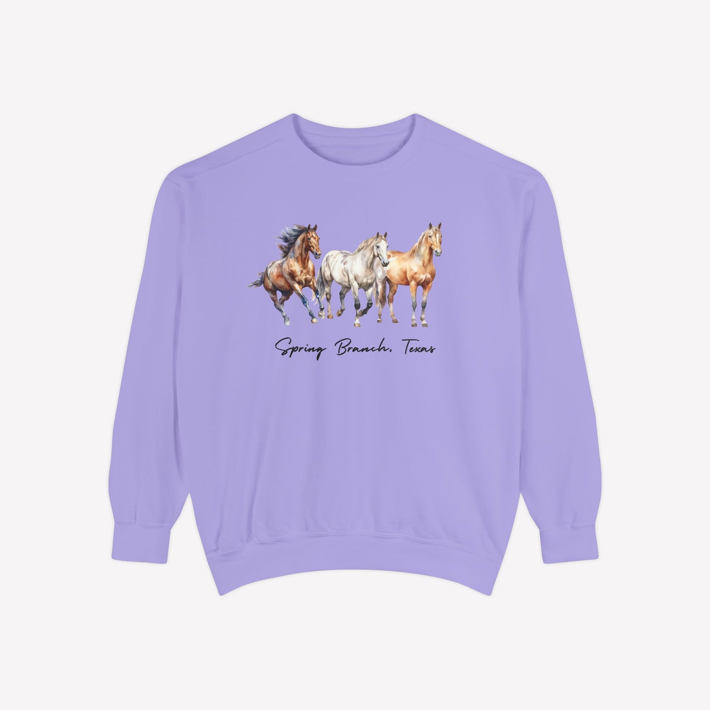 Vintage Horse Sweatshirt