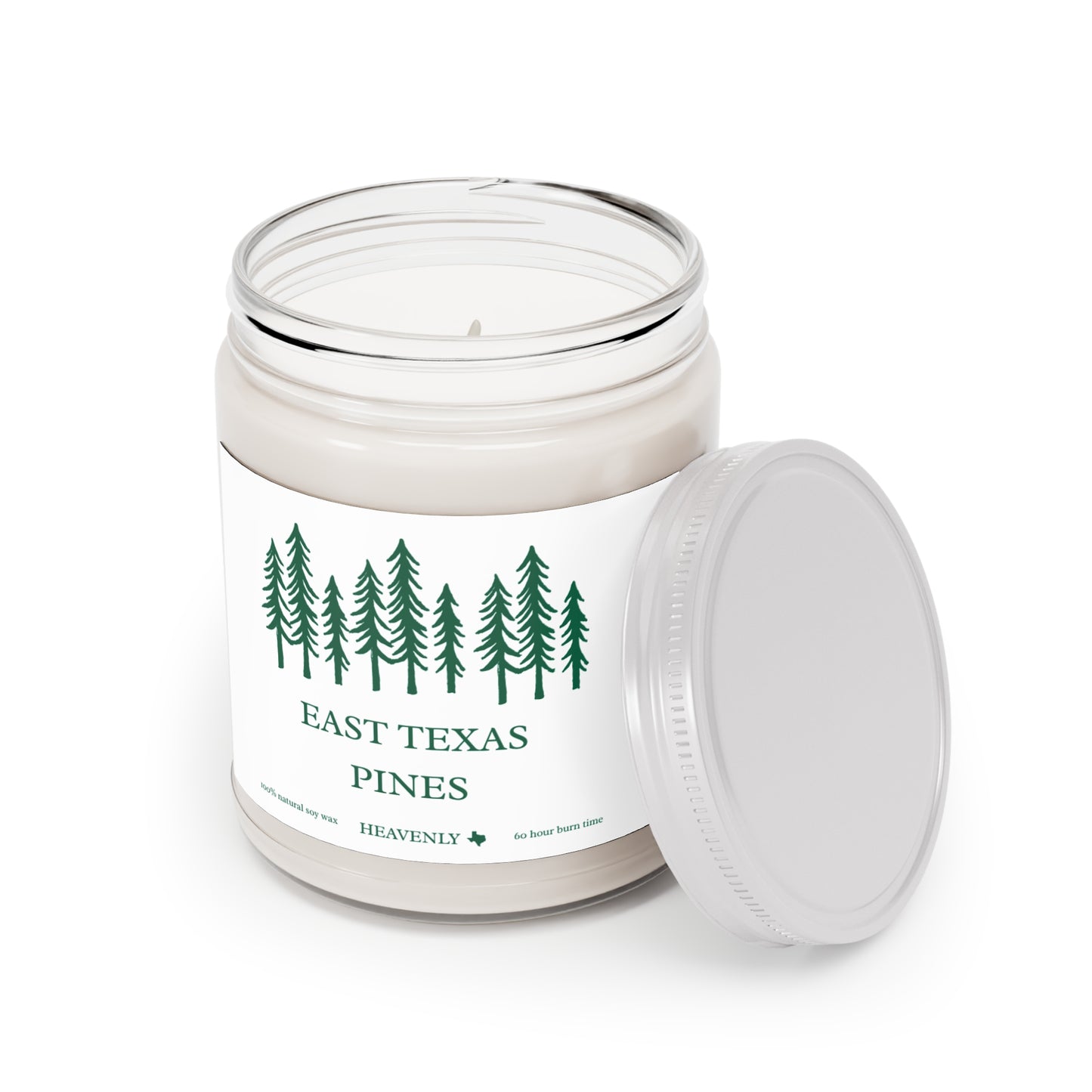 East Texas Pines Soy Candle 9oz