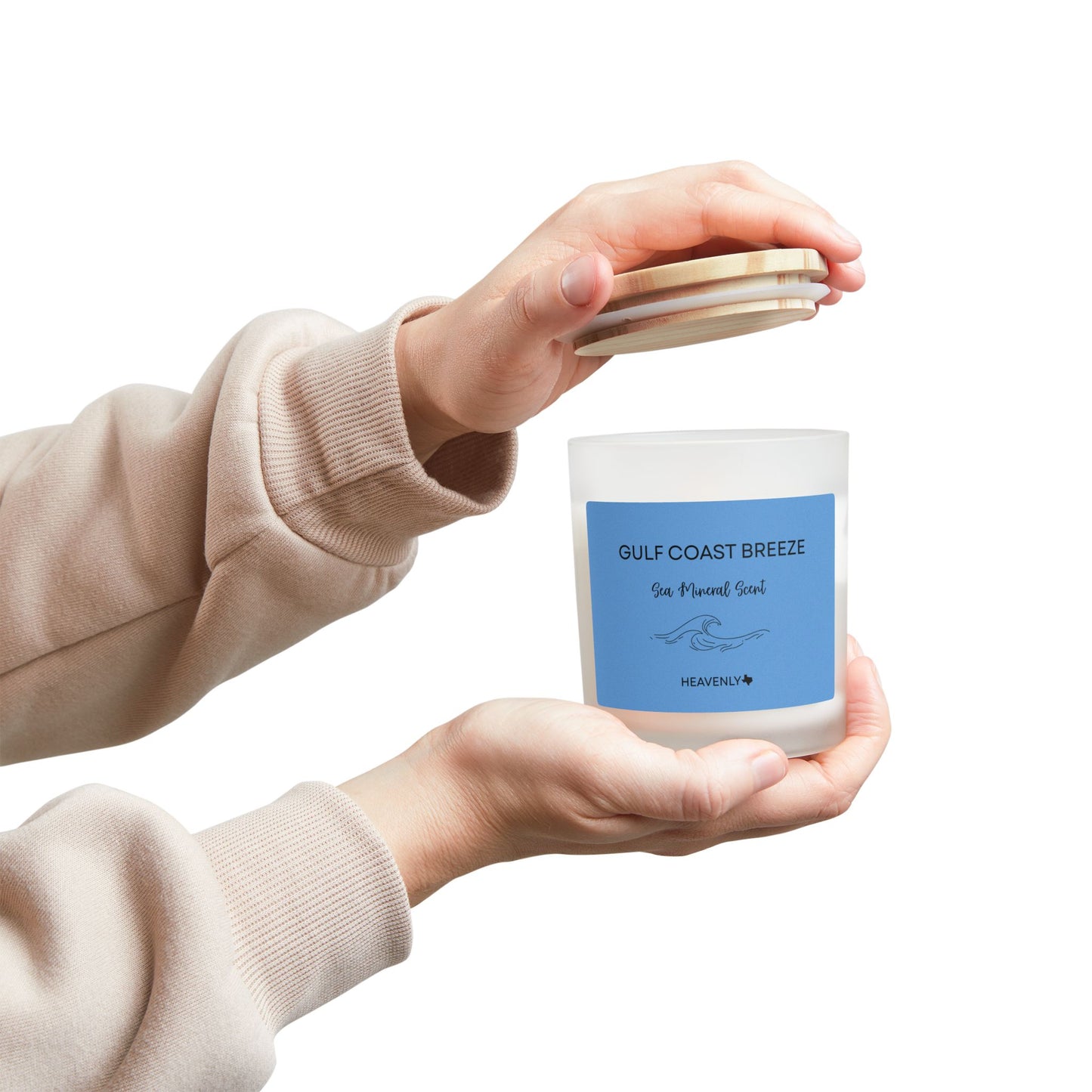 Gulf Coast Breeze Candle 11oz