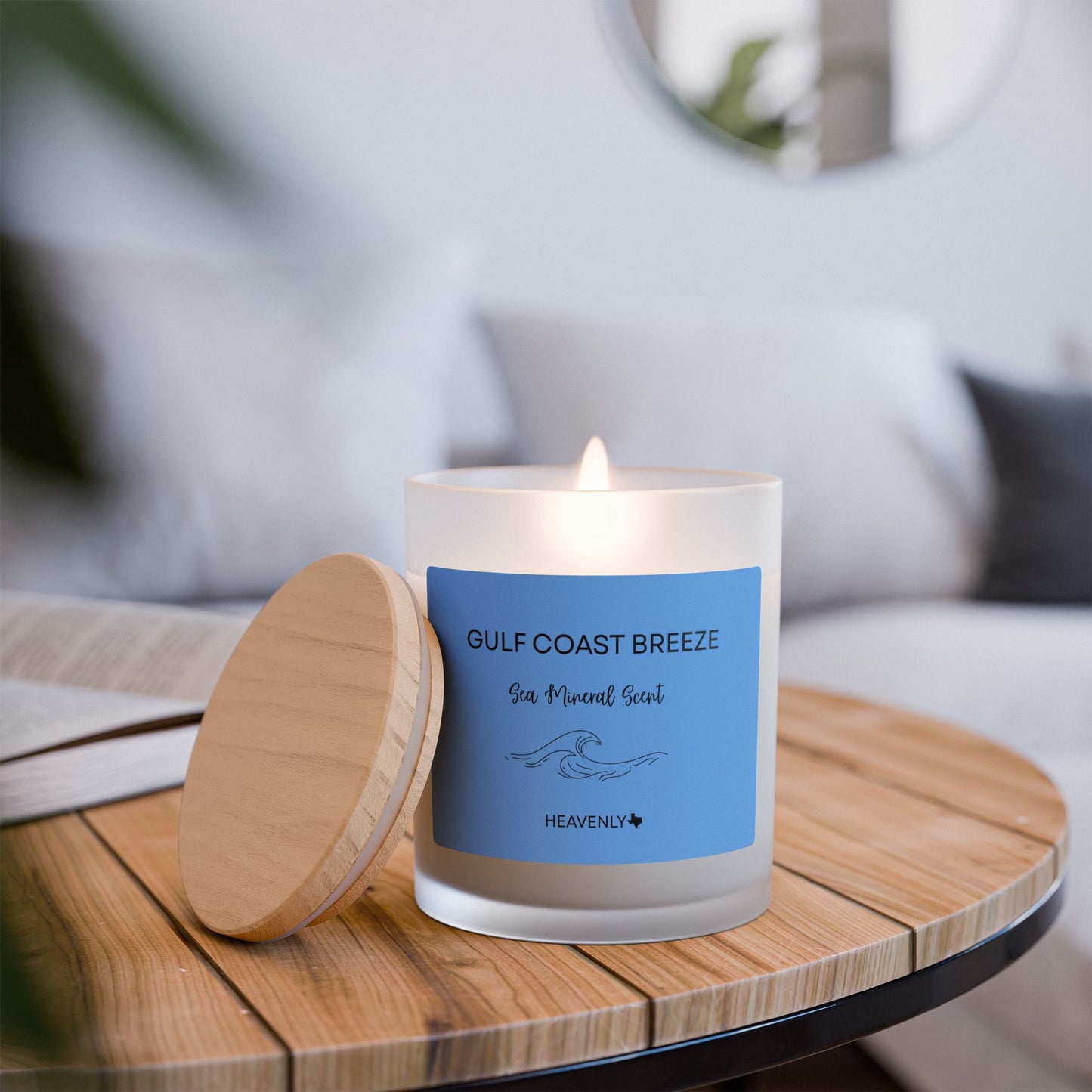Gulf Coast Breeze Candle 11oz