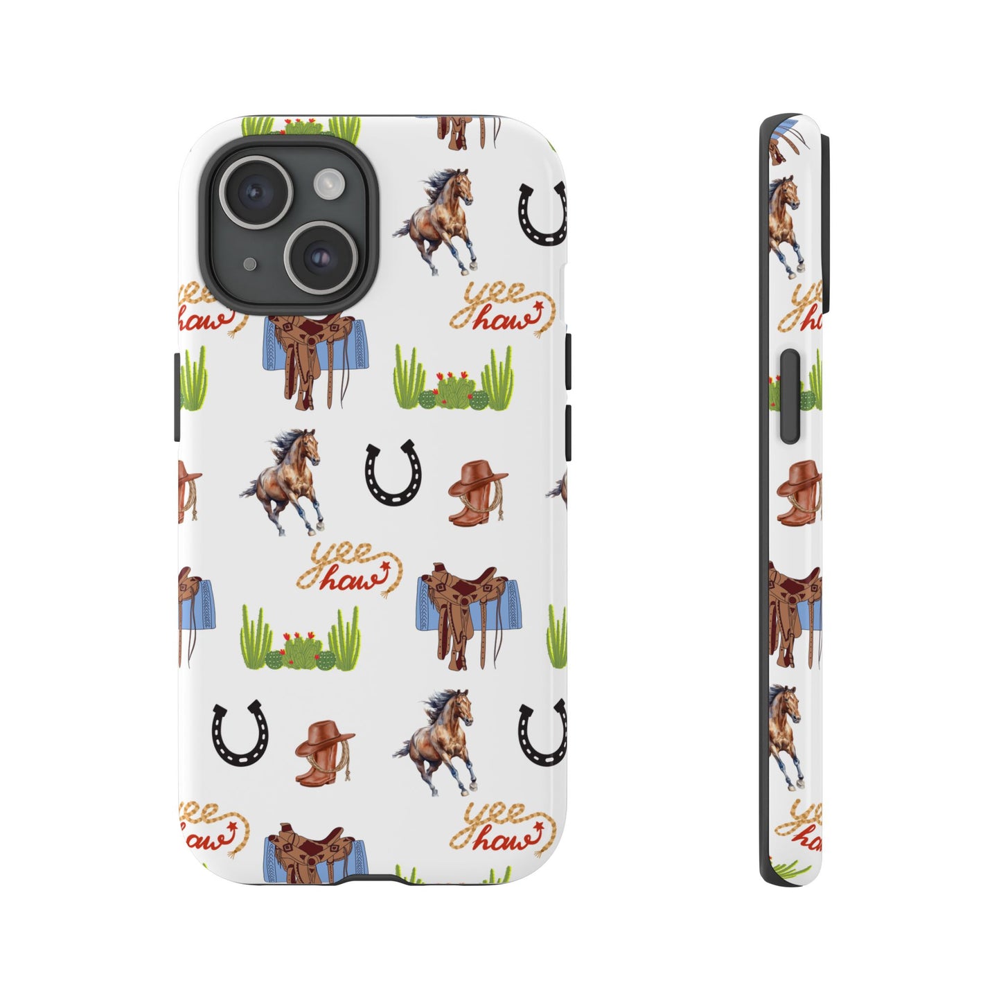 Western Vibes Phone Case
