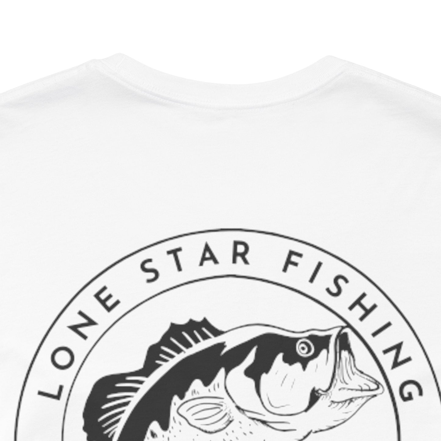 Lone Star Fishing T Shirt