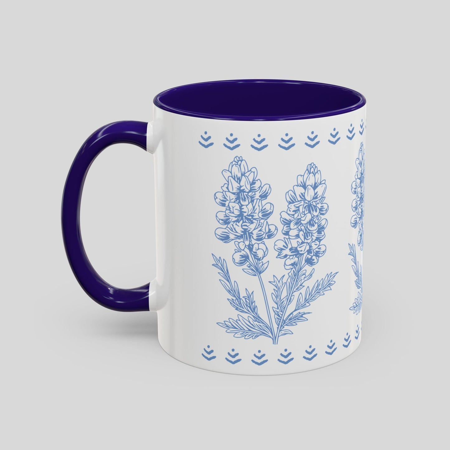 Bluebonnet Coffee Mug