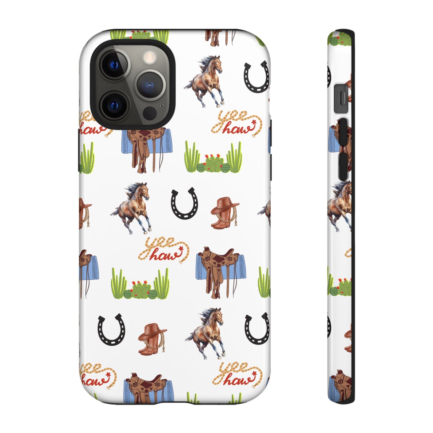 Western Vibes Phone Case