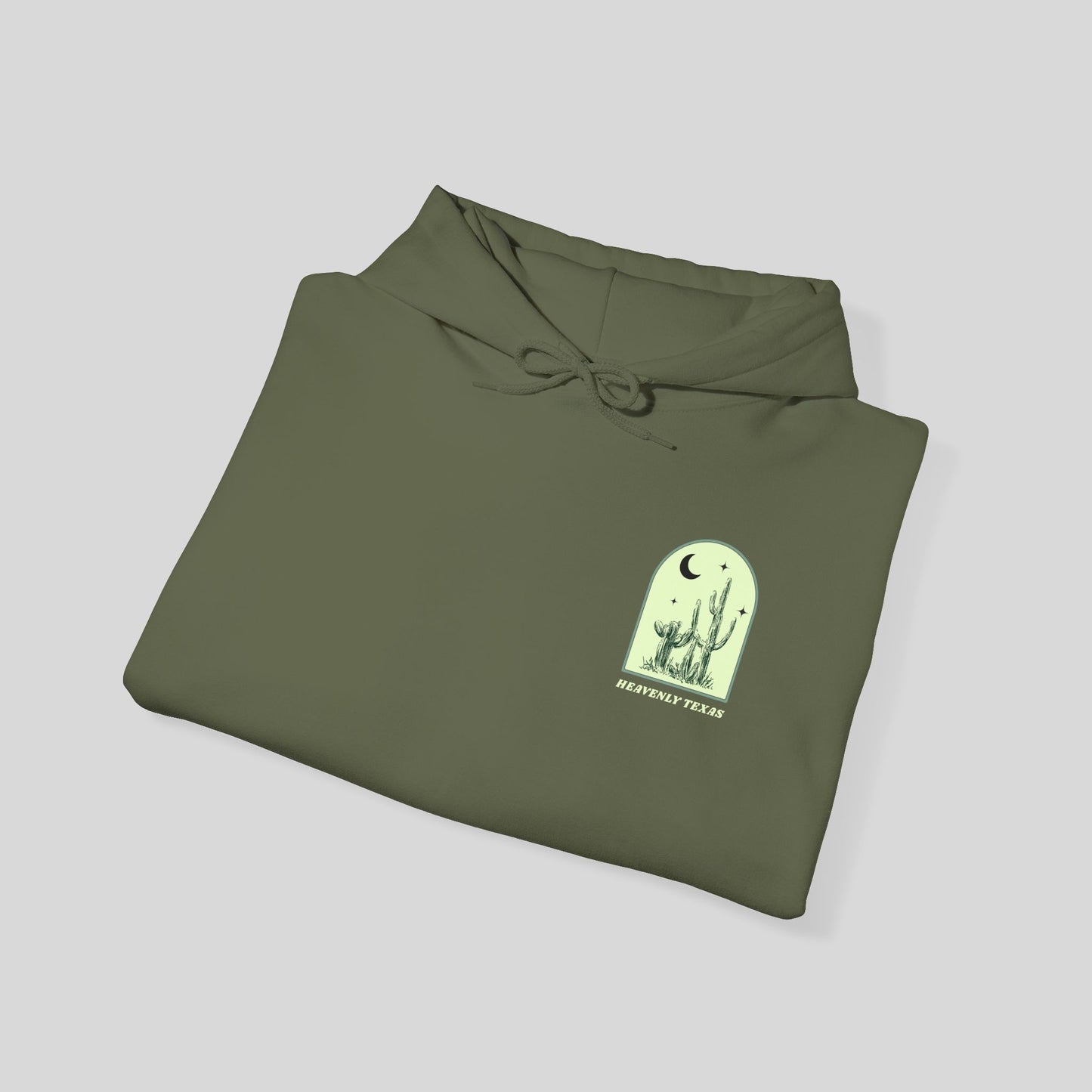Desert Moon Hoodie