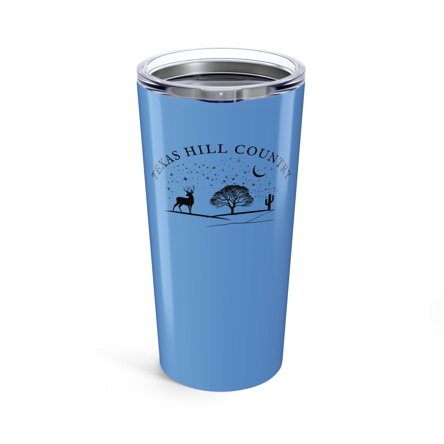Hill Country Blue Hour 20oz Tumbler