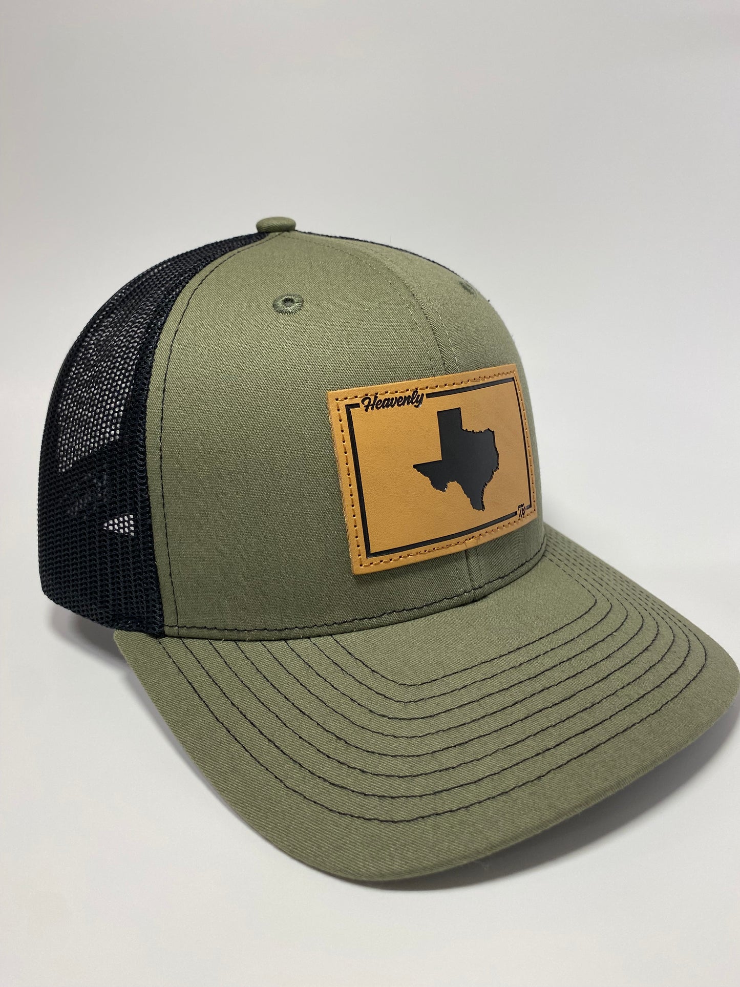 Texas Silhouette Richardson 112