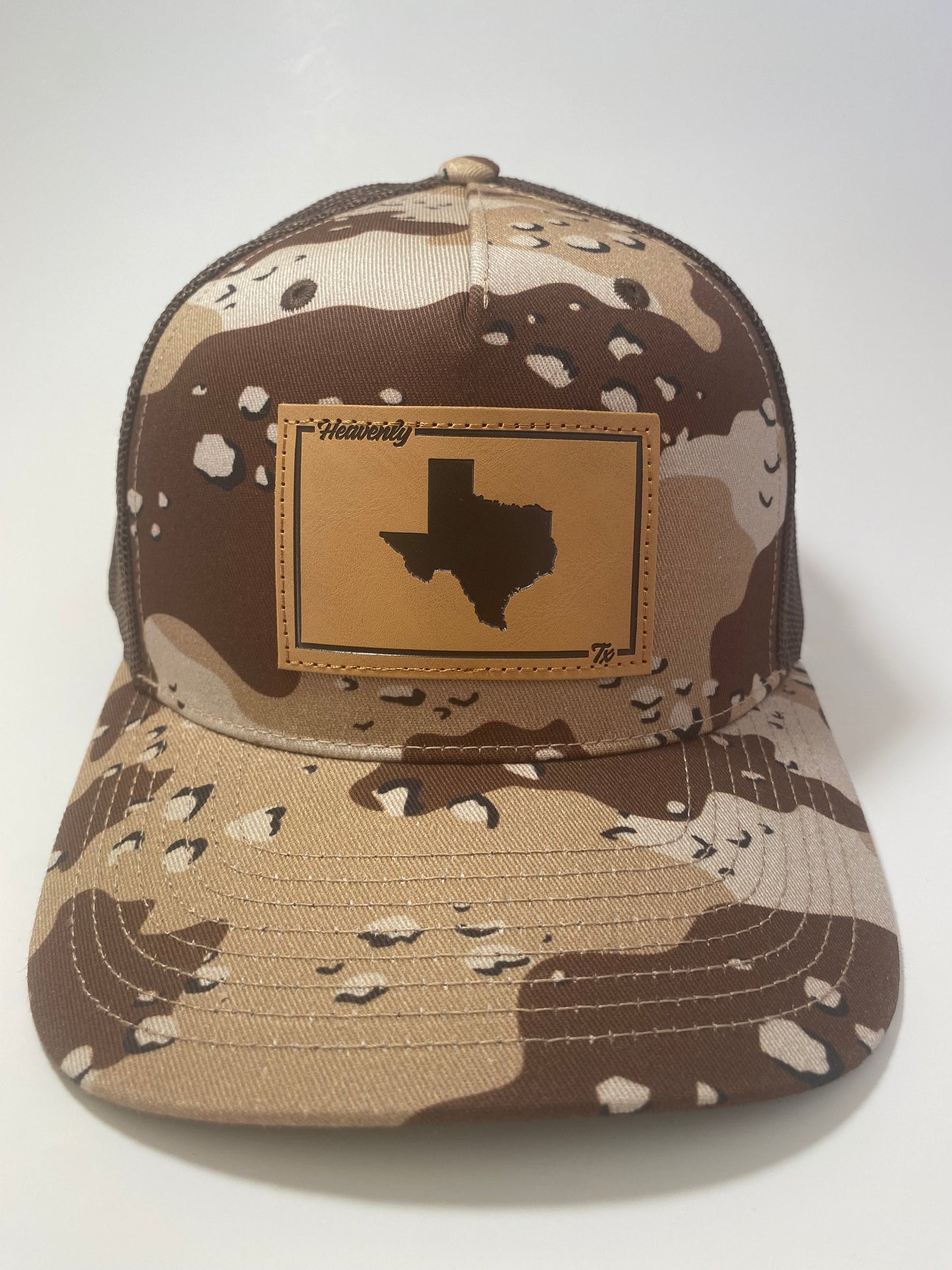 Texas Silhouette Richardson 112